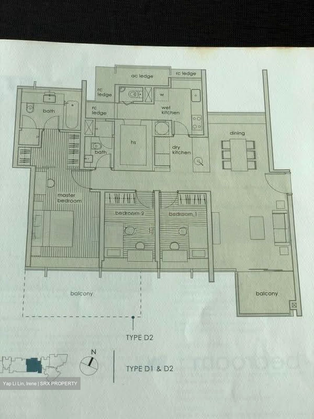 The Chuan (D19), Condominium #619425161